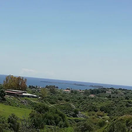 Ionian Aura Μαντζαβινάτα